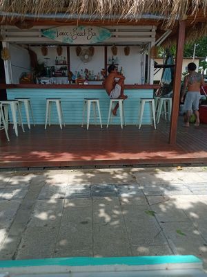 Lance's Bar Legions Beach
Renovated and now serving food
Keywords: Bali;Beach;Bar