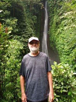  Leke Leke Waterfall
Keywords: Bali;Waterfall