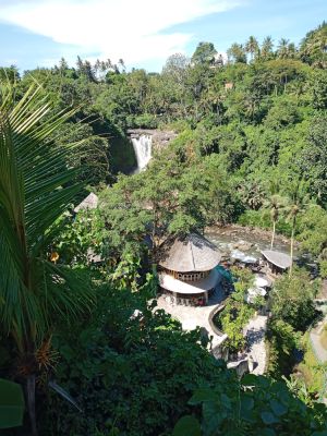 Ubud Waterfall
Keywords: Bali:Kuta;Nusa Penida West