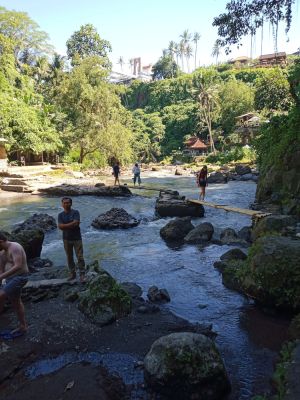 Ubud Waterfall
Keywords: Bali:Kuta;Nusa Penida West