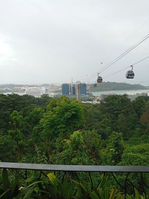Mount Faber
Mountain View
Keywords: Singapore