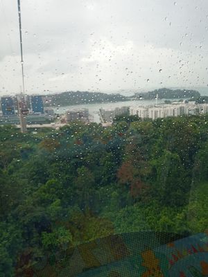 Harborfront
Cable Car View
Keywords: Singapore