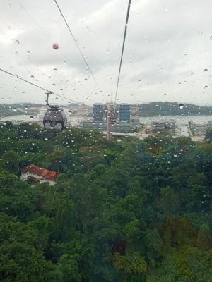 Harborfront
Cable Car View
Keywords: Singapore