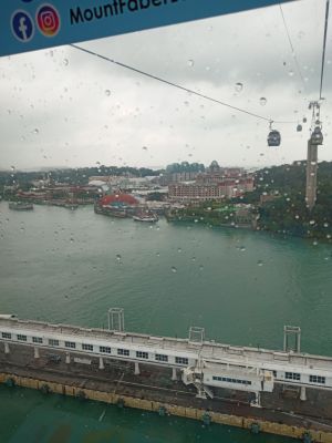 Harborfront
Cable Car View
Keywords: Singapore
