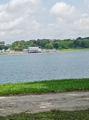 Bedok Reservoir 
Pumping Station 
Keywords: Singapore;Nature;Park