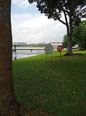 Bedok Reservoir 
Pumping Station 
Keywords: Singapore;Nature;Park