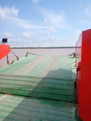 Ferry 2
Second Longest Crossing
