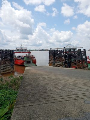 Ferry 2
Second Longest Crossing

