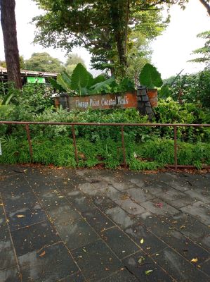 Changi Village 
Changi Point Costal Walkway
Keywords: Singapore;April