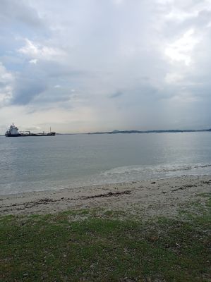 Changi Village 
Changi Point Costal Walkway
Keywords: Singapore;April