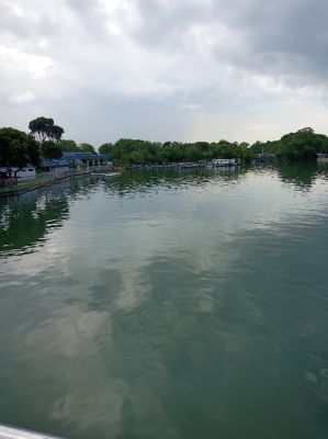Changi Village 
Changi Point Costal Walkway
Keywords: Singapore;April