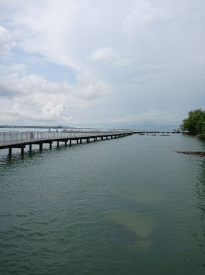 Pulau Ubin
Wetlands Pier
Keywords: Singapore;April